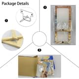 GoForArt Dream Big Motivational Canvas Wall Art, Inspirational Famous Quote Bedroom Living Room Decor, Positive Modern Landscape Mountain Office Dorm Room Poster Print (Inspirational-17, 12.00" x 18.00")