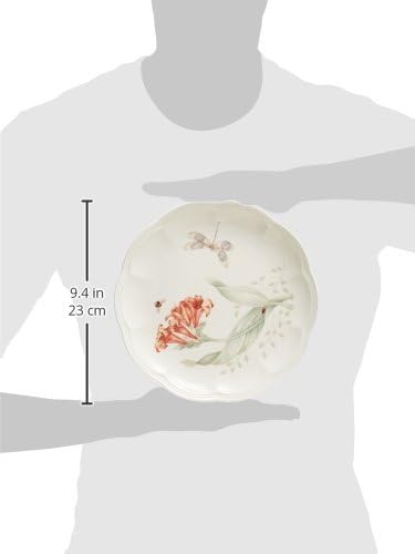 Lenox Butterfly Meadow Dragonfly Accent Plate