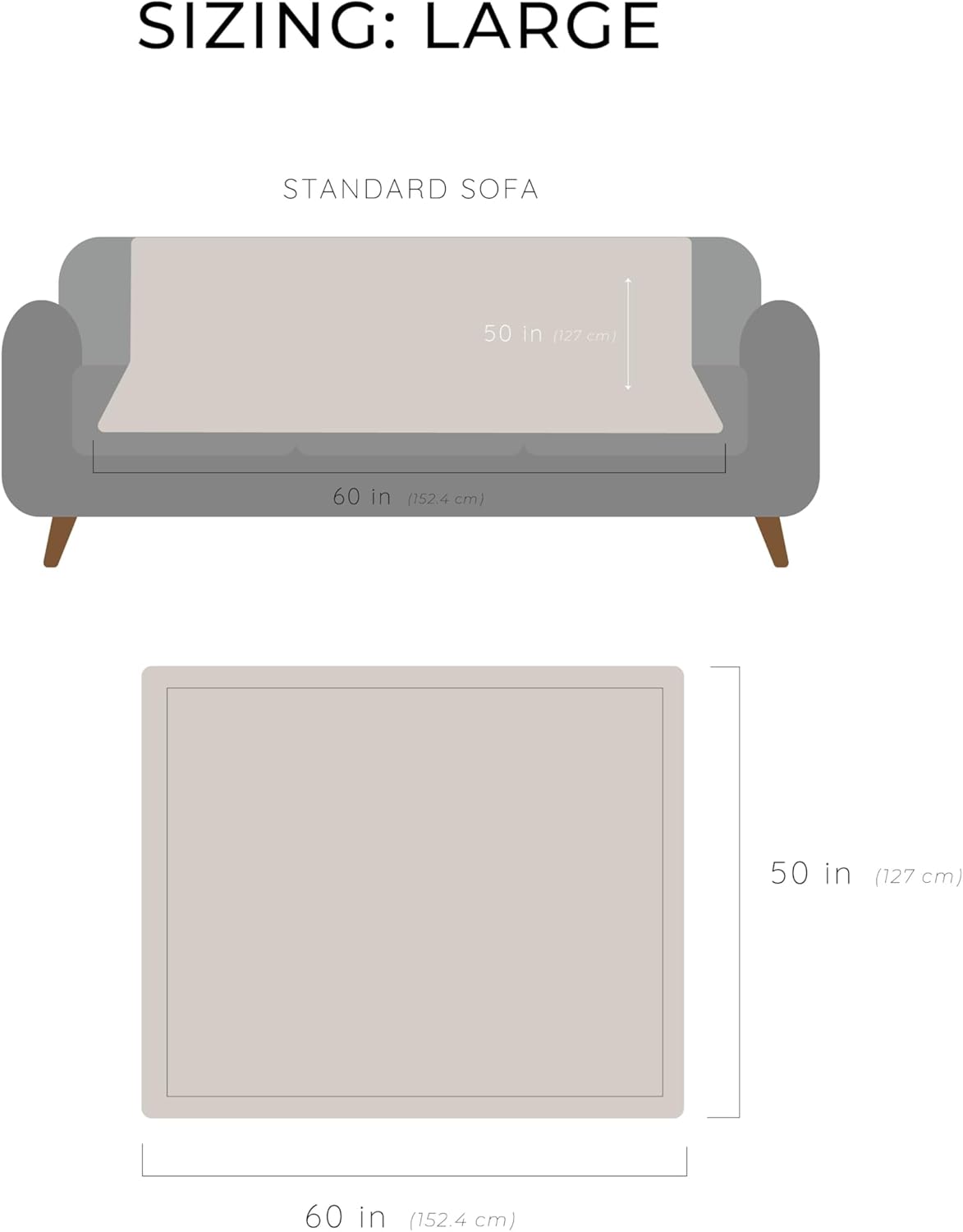 GRACED SOFT LUXURIES Feather Faux Fur Throw Blanket | Ultra Soft & Fluffy 50x60 inches | Cozy, Thick & Warm | Perfect for Bed, Couch, and Outdoor Use for Kids & Adults