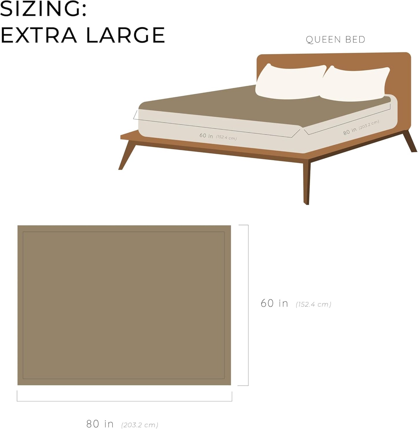 GRACED SOFT LUXURIES Throw Blanket Softest Warm Elegant Cozy Comfy Decorative Thick Faux Fur for Modern Living (Classic Leopard, Extra Large 60" x 80")