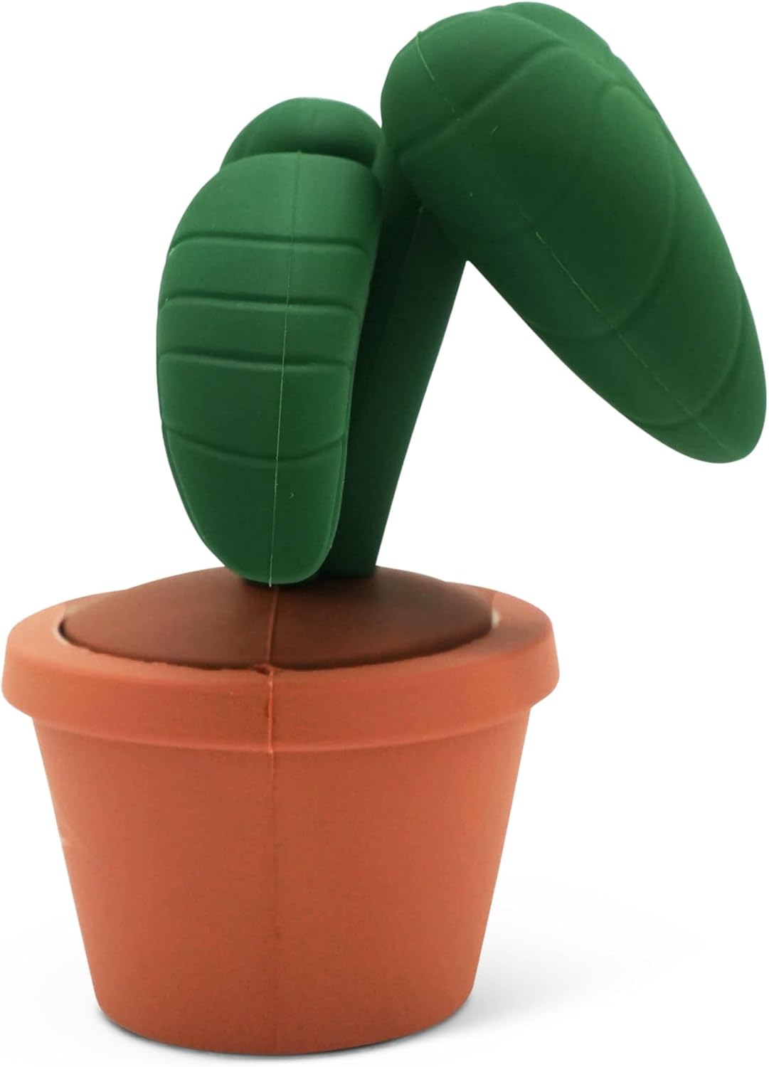 Mini Garden Figurines for Desk Decor – Cute Accessories for Fairy Gardens, Terrariums, Succulent Pots & Office Spaces – Tiny Plant Decor Statues - Black Velvet