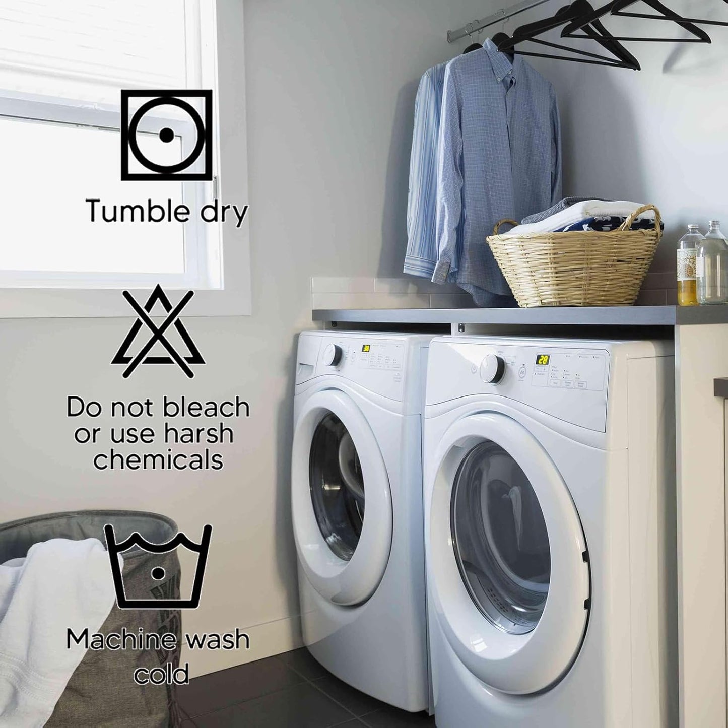 Cute Cats & Potted Plants Blanket - Soft Lightweight Cozy Flannel Throw Blanket for Adults Kids Pet Lovers, Warm Fluffy Fuzzy Blankets for Couch, Bed, Travel, Outdoor, Home Decor 50×40 in