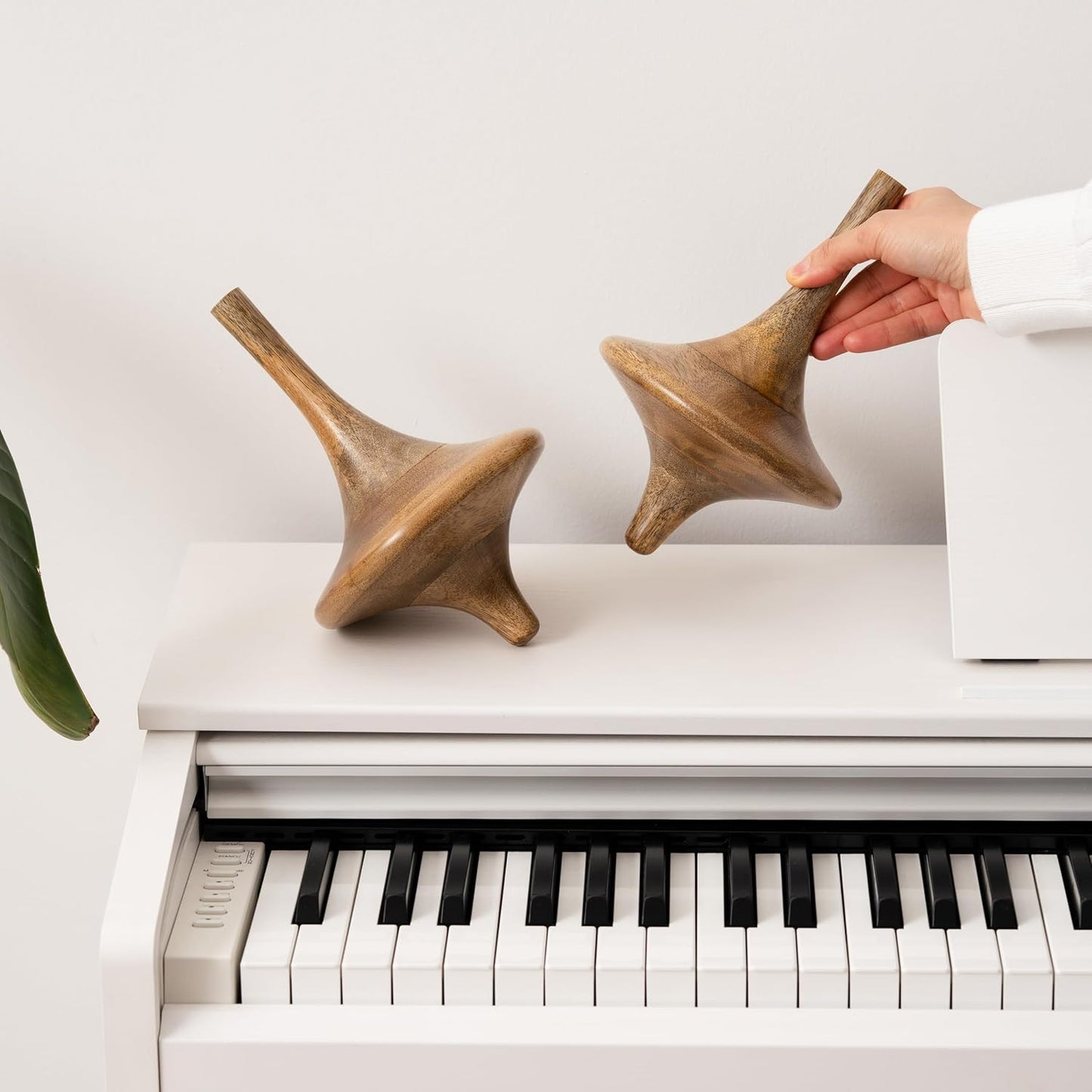 Decorative Table Top Decor – Home Decor Accents for Living Room, Kitchen, Bathroom, Office, Desk, Bookshelf – Farmhouse Boho Shelf & Coffee Table Decor – Room Decor Clearance