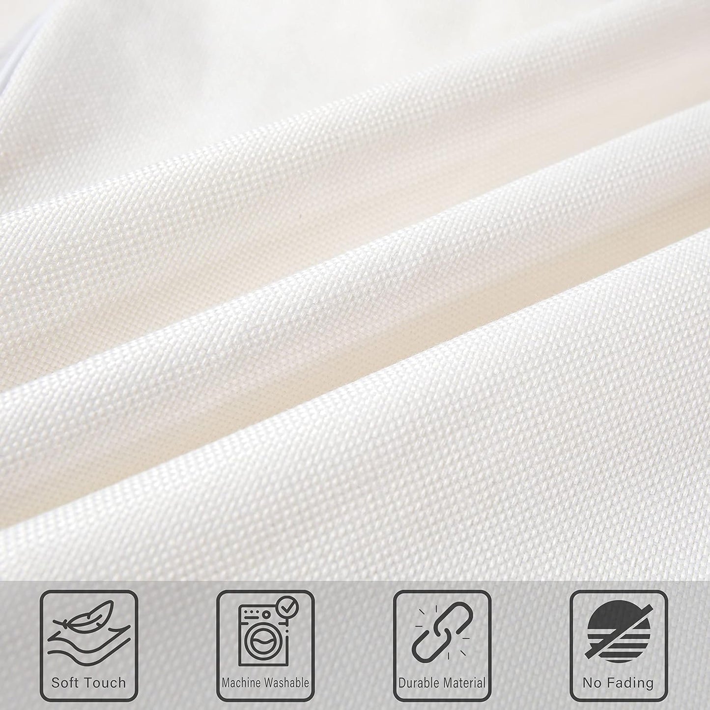 Feelyou Abstract Throw Pillow Covers for Couch Sofa Bed, Set of 2 Modern Abstract Art Decorative Pillows Cushion Covers, Black Pink White Pillow Inserts Not Included, 20x20 inch