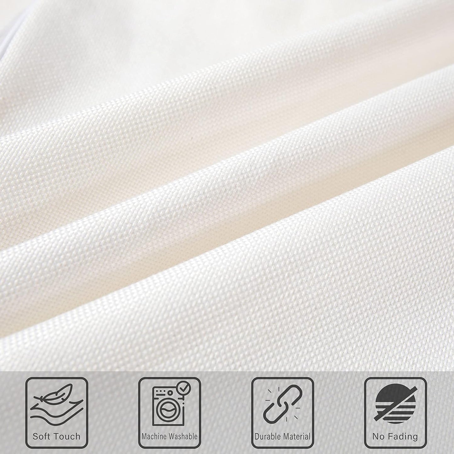 Feelyou Abstract Throw Pillow Covers for Couch Sofa Bed, Set of 2 Modern Abstract Art Decorative Pillows Cushion Covers, Retro Pink White Black Pillow Inserts Not Included, 16x16 inch