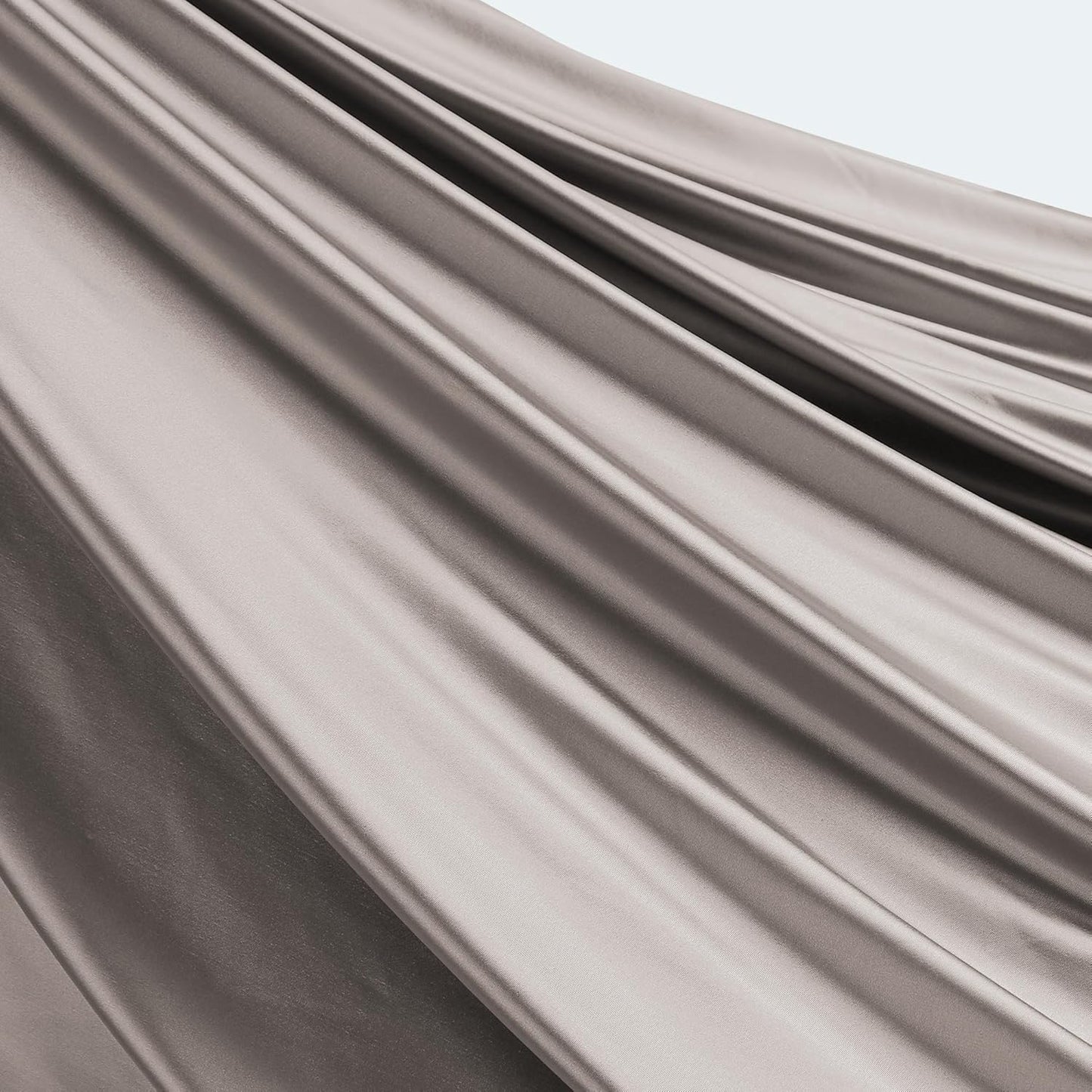 Cooling Comforter Summer Blanket for Hot Sleepers, Silky-Soft & Cool Fiber, All-Season Comfort, Double-Sided Cold Blanket for Night Sweats, Full XL Size 78" x 87", Taupe