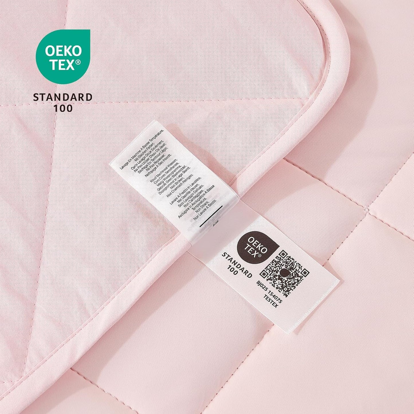 Cozy Bliss Cooling Throw Blanket for Hot Sleepers, Q-Max 0.4 Cooling Comfort 50x70, Cold Blankets for Night Sweats Sleeping, Ultra-Cool Lightweight Breathable Summer Blanket for Bed Travel