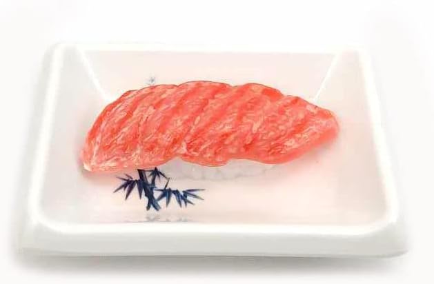 JapanBargain, Set of 4 Soy Sauce Dipping Bowls, White Porcelain with Blue Bamboo Pattern, Small Side Dish Plates