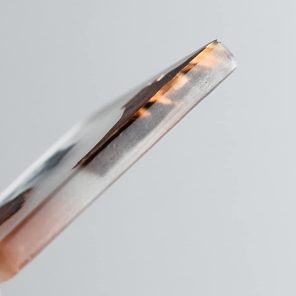 DIYOMR Set of 6 Wood Coasters, Resin Epoxy Coaster for Drinks, Cool Coaster Art for Home Office Coffee Bar Table Protection Decor (6Pcs Square)