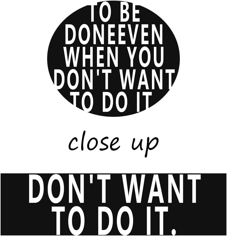 Inspirational Wall Art Inspirational Picture Entrepreneur Quotes Motivational Painting Poster Print on Canvas Wall Artwork for Living Room Office Bedroom Framed Ready to Hang [24''W x 36''H]