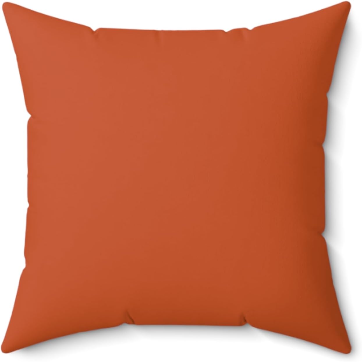 Cutest Pumpkin in The Patch Fall Throw Pillow - Buffalo Plaid Checkered Design with Pumpkin & Bow - Double-Sided Autumn Decor - Halloween Thanksgiving Home Decor