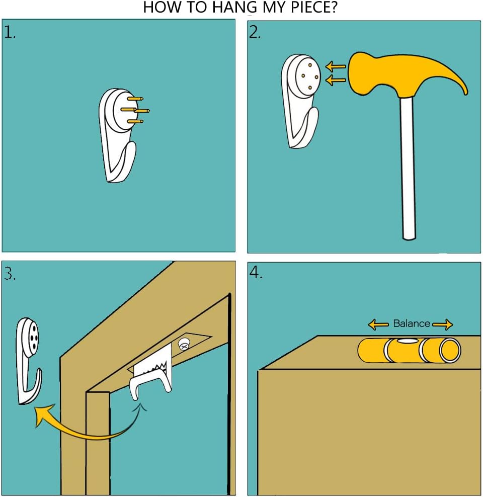 KREATIVE ARTS Motivational Self Positive Office Quotes Inspirational Attitude Poster Beach Sunset Seascape Picture Canvas Prints Wall Art for Walls Decoration 20x24inch (Attitude)