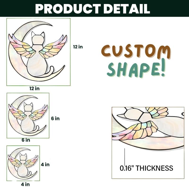 Cross Window Hanging Suncatcher Faux Stained Hummingbirds and Flowers for Women Elegant Home Wall Decor Suncatchers Indoor Window Suncatchers Windows Garden