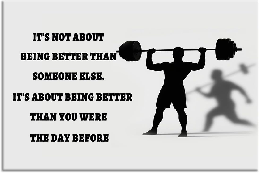 Inspirational Poster Wall Art Office Decor Motivational Entrepreneur Quotes Print on Canvas Picture Painting Artwork for Living Room Workplace Classroom Wall Decoration Ready to Hang [24''Wx36''H]