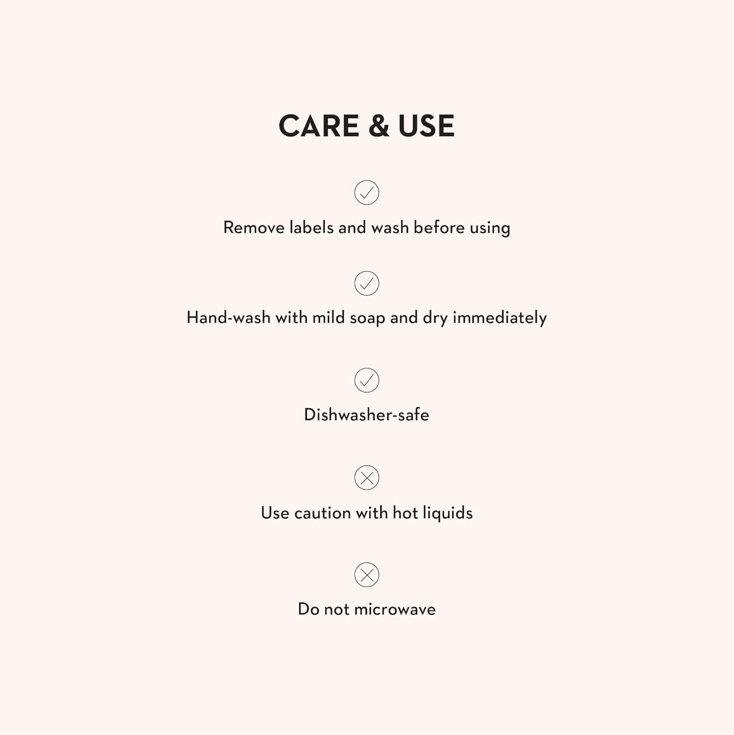 MACKENZIE-CHILDS Enamel Teacup, Unique Coffee and Tea Mug, Enamel Cup for Hot Tea, 10 Ounces, Pink-and-White Rosy Check