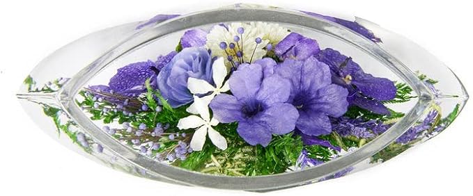 Fiora Flower | Long Lasting Orchids| Lasts up to 5 Years | No Water Need | Allergy Free | Odor Resistant | Unique Present Gift