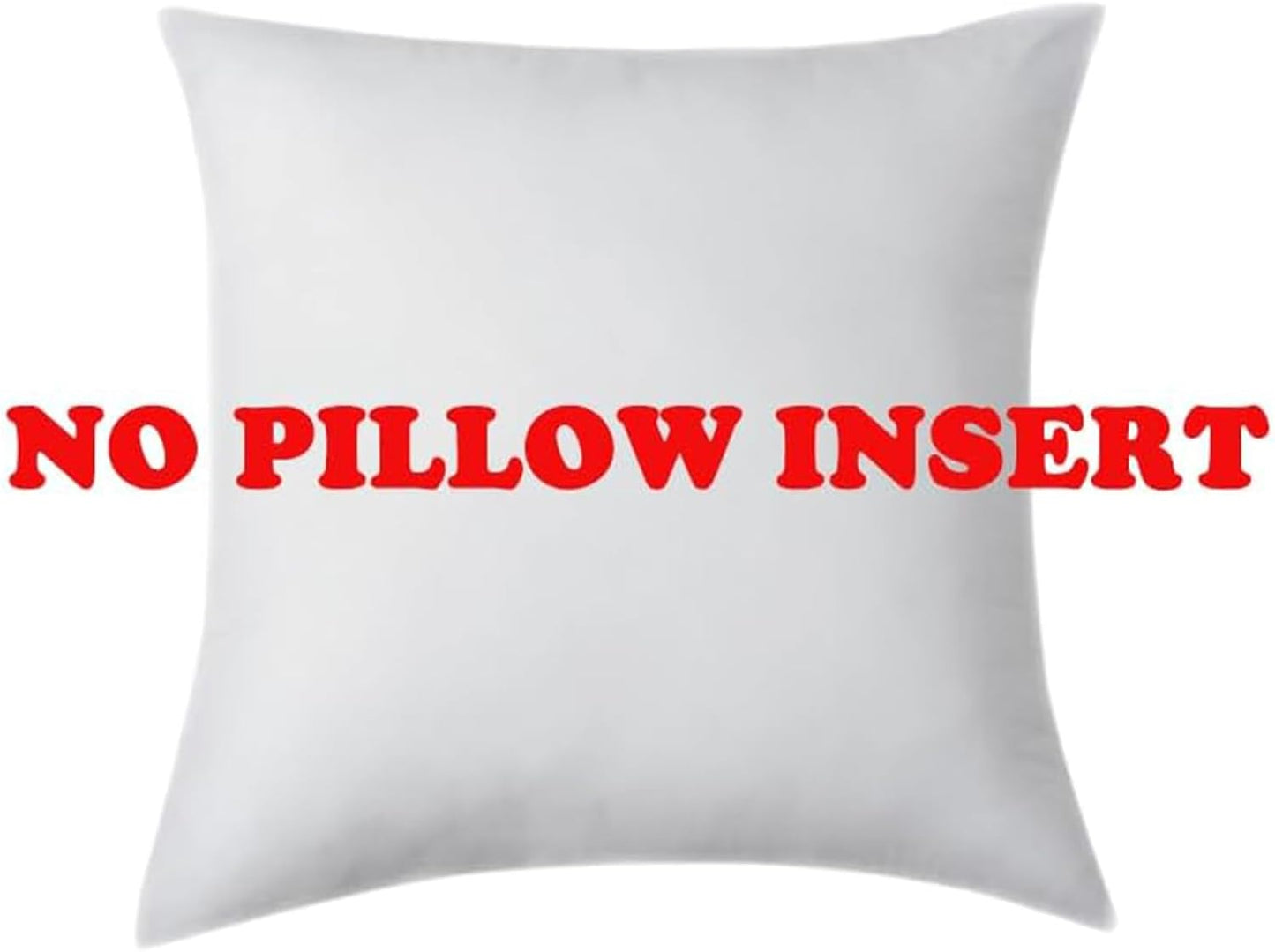 Fancy Homi Set of 1 Boho Cream Decorative Throw Pillow Cover 20x20 Inch for Couch Bed Sofa, Aesthetic Modern Organic Farmhouse Home Decor, Soft Cotton Cute Accent Macrame Woven Cushion Case