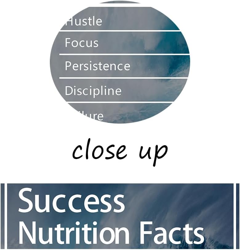 GoForArt Dream Big Motivational Canvas Wall Art, Inspirational Famous Quote Bedroom Living Room Decor, Positive Modern Landscape Mountain Office Dorm Room Poster Print (Inspirational-19, 12.00" x 18.00")