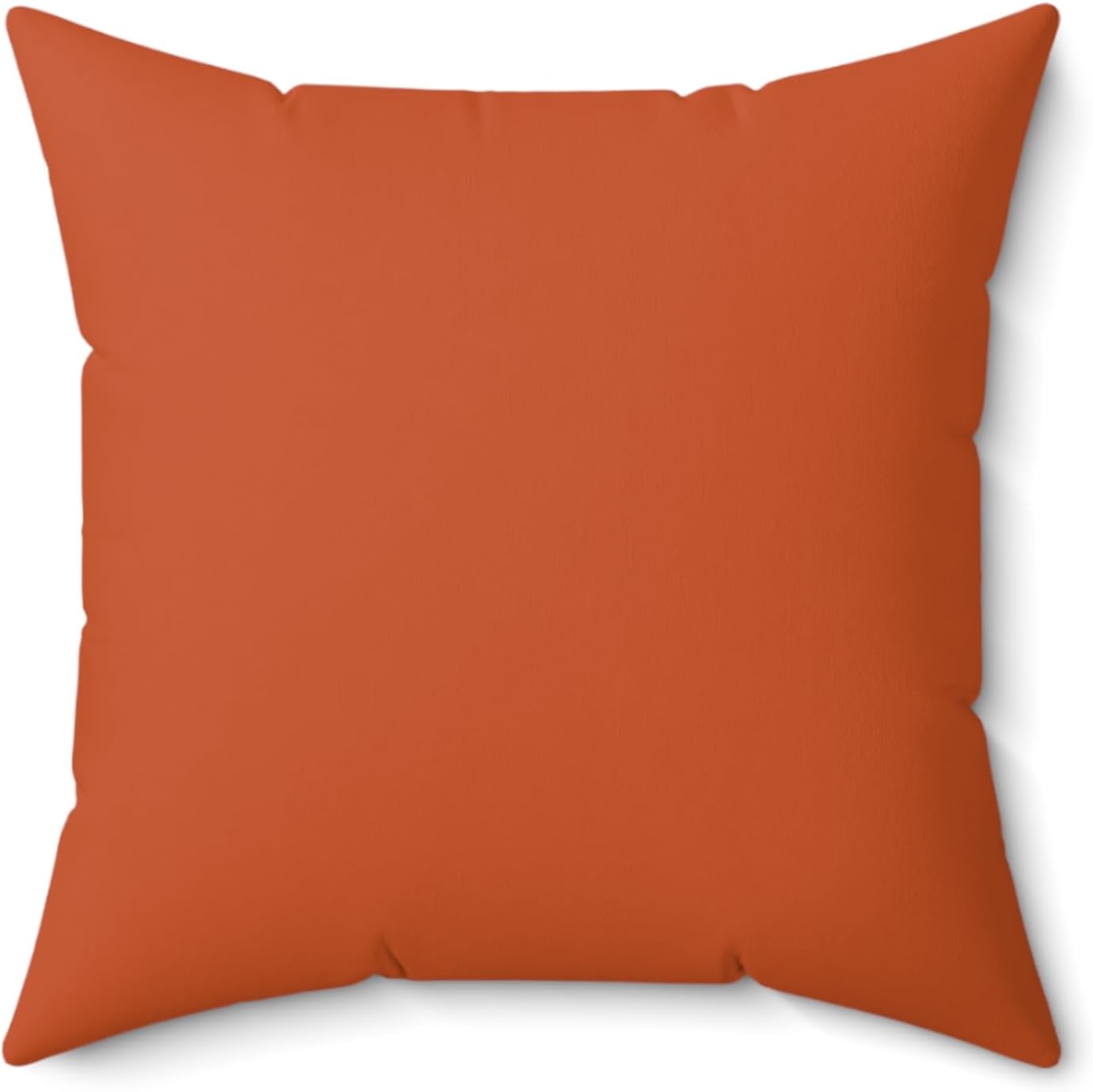 Cutest Pumpkin in The Patch Fall Throw Pillow - Buffalo Plaid Checkered Design with Pumpkin & Bow - Double-Sided Autumn Decor - Halloween Thanksgiving Home Decor