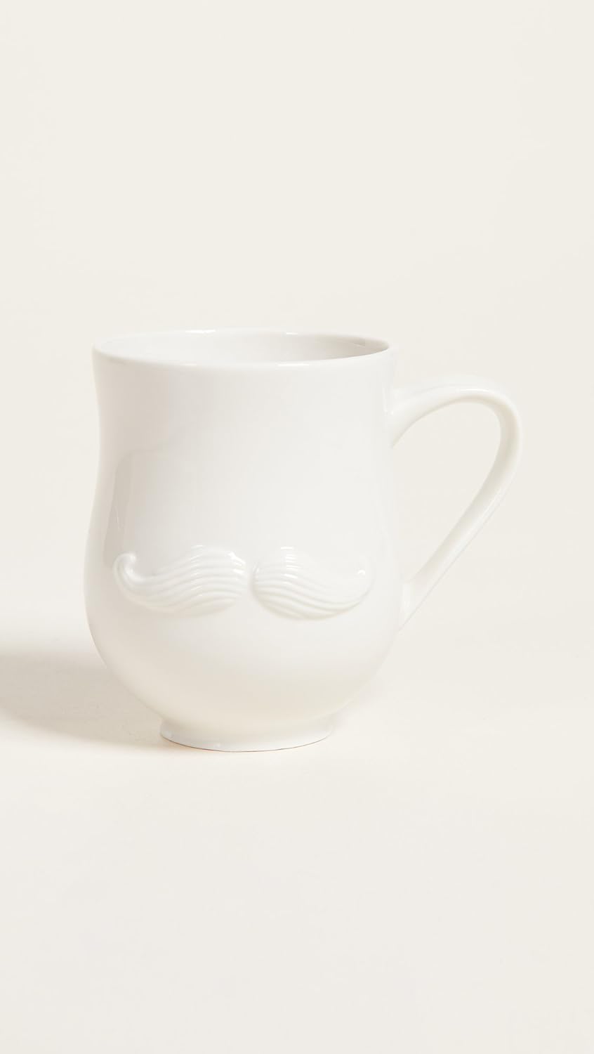 Jonathan Adler Women's Mr. & Mrs. Muse Mug