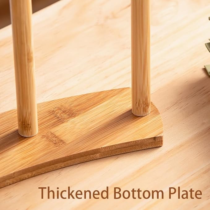 5 Tiers Desk Plant Stand Window Sill Plant Shelf Tabletop Succulent Stand Flower Pot Stand Holder Desktop Plant Stand Indoor Plant Rack for Succulent Herb in Living Room Office (Circle)