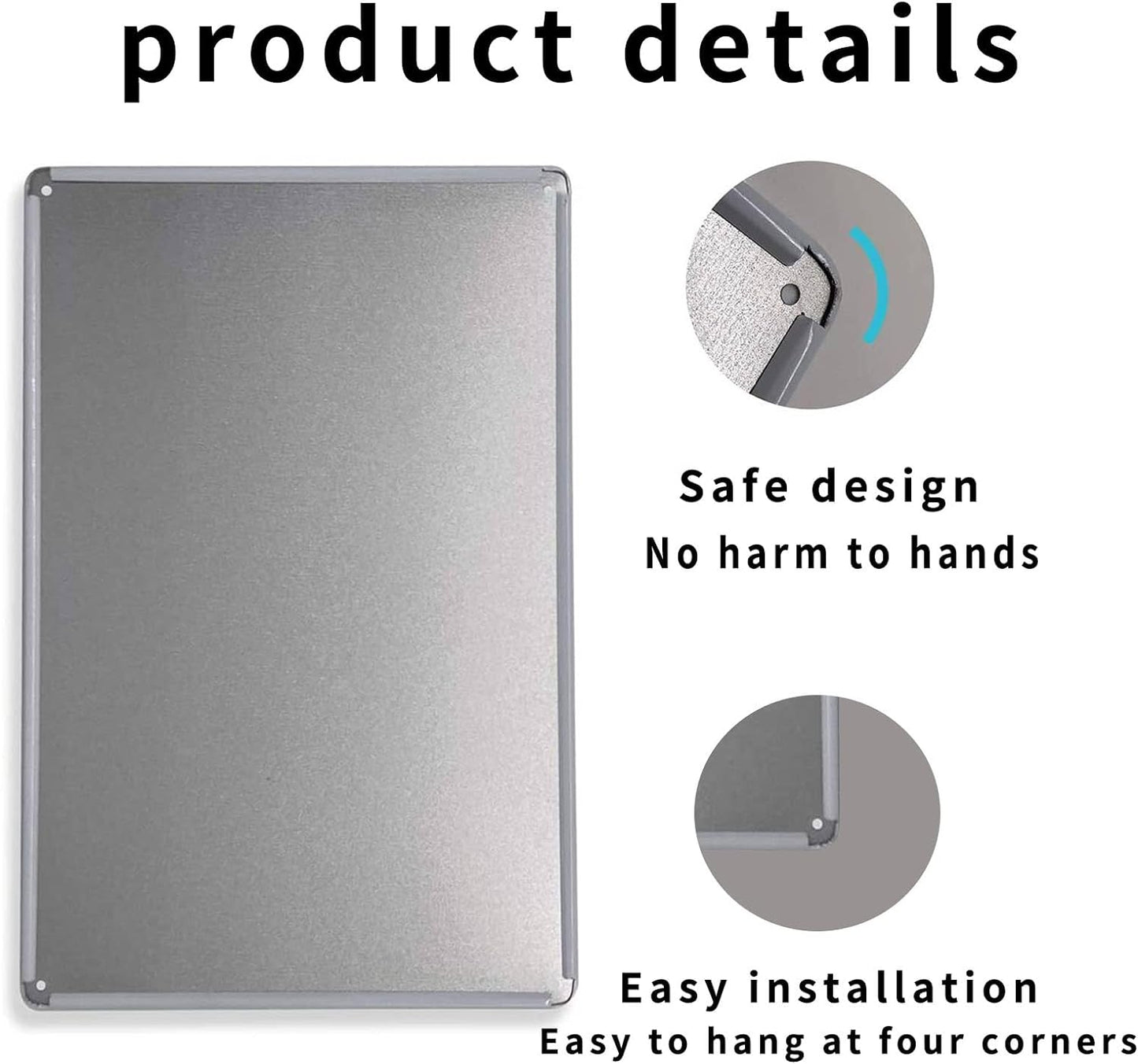 Metal Signs I Poop Breakfast What Is Your Superpower Chicken Farm Sign Vintage Aluminum Sign for Home Office Kitchen Bar Cafe Garden Wall Decor 12x8 Inch