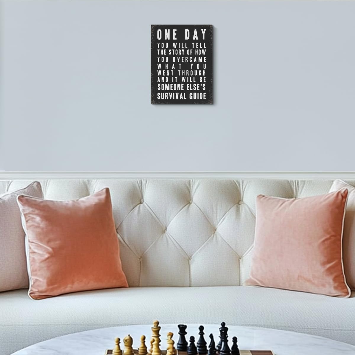 Inspirational Motivational Posters Executive Motivational Quotes Poster Print Phrase Wall Art Positive Quotes, Positive Affirmations Wall Art Decor for Bedroom Classroom Gym Study Office Room