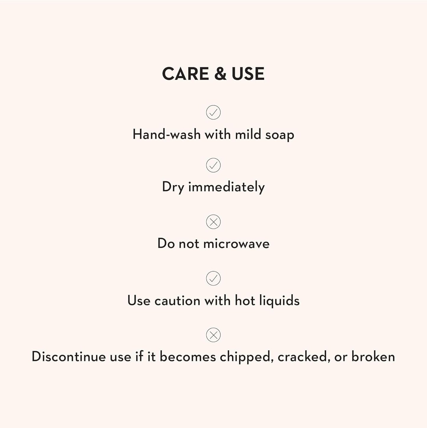 MACKENZIE-CHILDS Enamel Mug, Cute Enamelware Tea or Coffee Mug, Wild Rose Brown