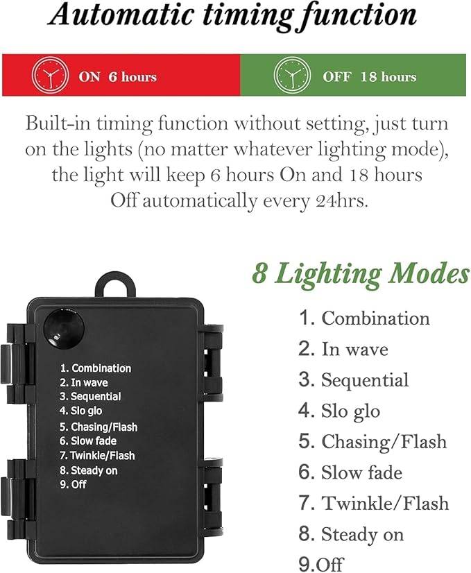 3 Ft Pre-Lit Christmas Tree, Artificial Christmas Trees with Lighting, Xmas Trees with 78 Led Lights, Christmas Decoration for Home, Office, Easy Assembly