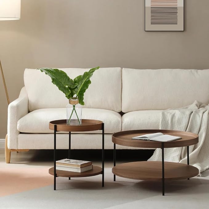 Faux Greenery Stems in Glass Vase with Faux Water, Silk Alocasia Realistic Fake Plants Artificial Tropical Leaves for Home Office Farmhouse Wedding Centerpiece Décor