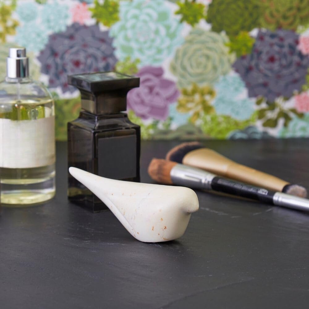 Bird Statue, Home Decor Accents, Collectible Figurines, Garden Sculptures, Accessories for Desk, Vanity, Animal Figurine for Indoor Outdoor, Miniature Gardens, Bird Decor Theme, One Piece