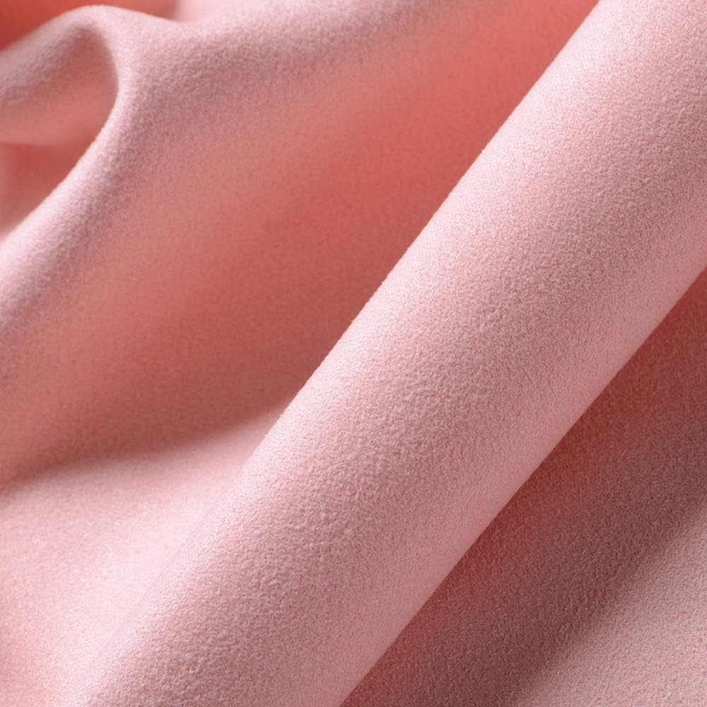 JWH Handmade 3D Flower Throw Pillow Covers Aesthetic Decorative Colorful Floral Accent Pillow Cases Stereo Pillowcase Cute Cushion for Car Bed Couch Bedroom Sofa 18x18 Inch Pink