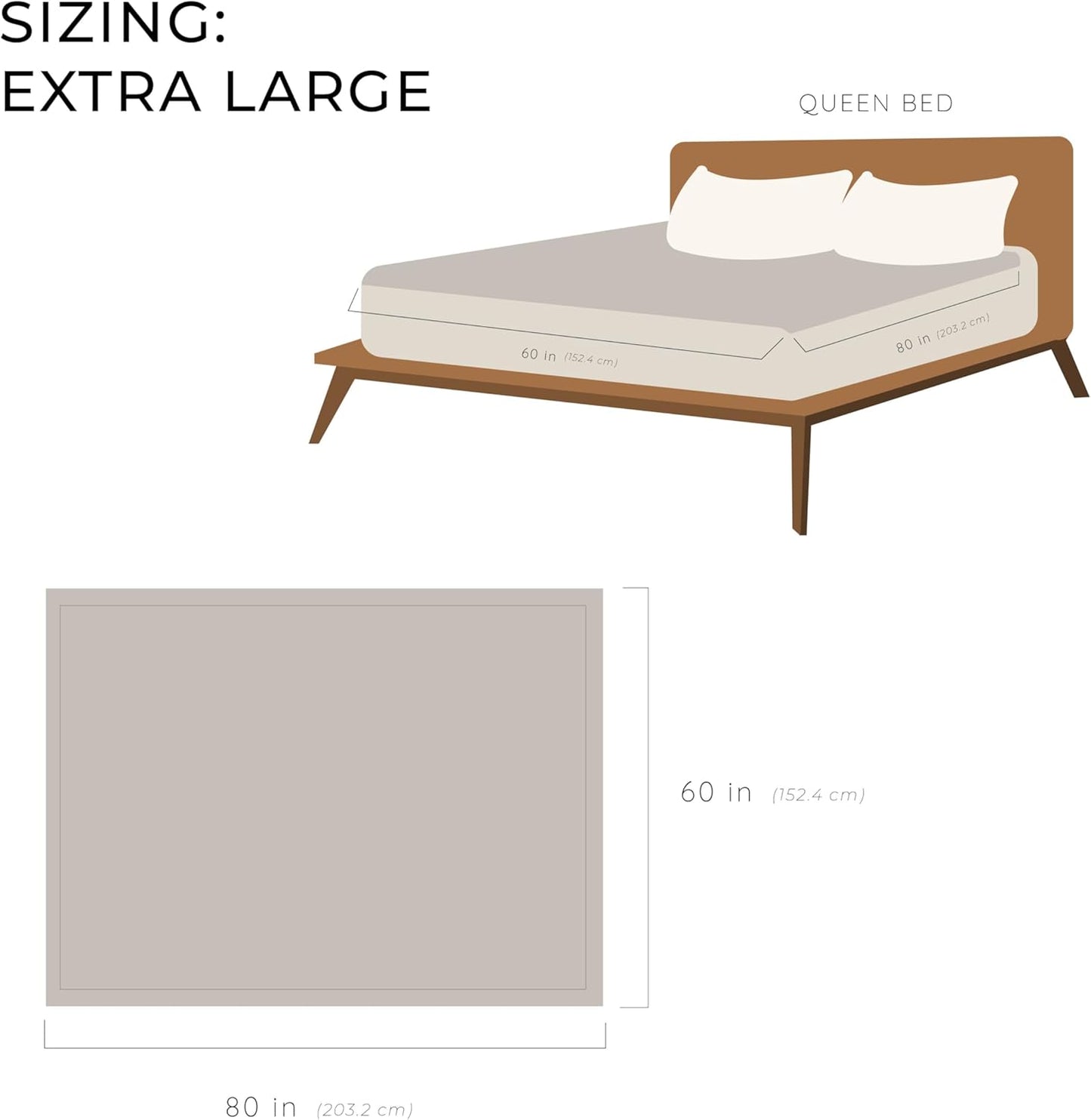 GRACED SOFT LUXURIES Oversized Throw Blanket Home Decor Warm Elegant Softest Cozy Faux Fur Decorative, Comfy, Cozy, Warm for Sofa Bed (Textured Marbled Ivory, 60" x 80")