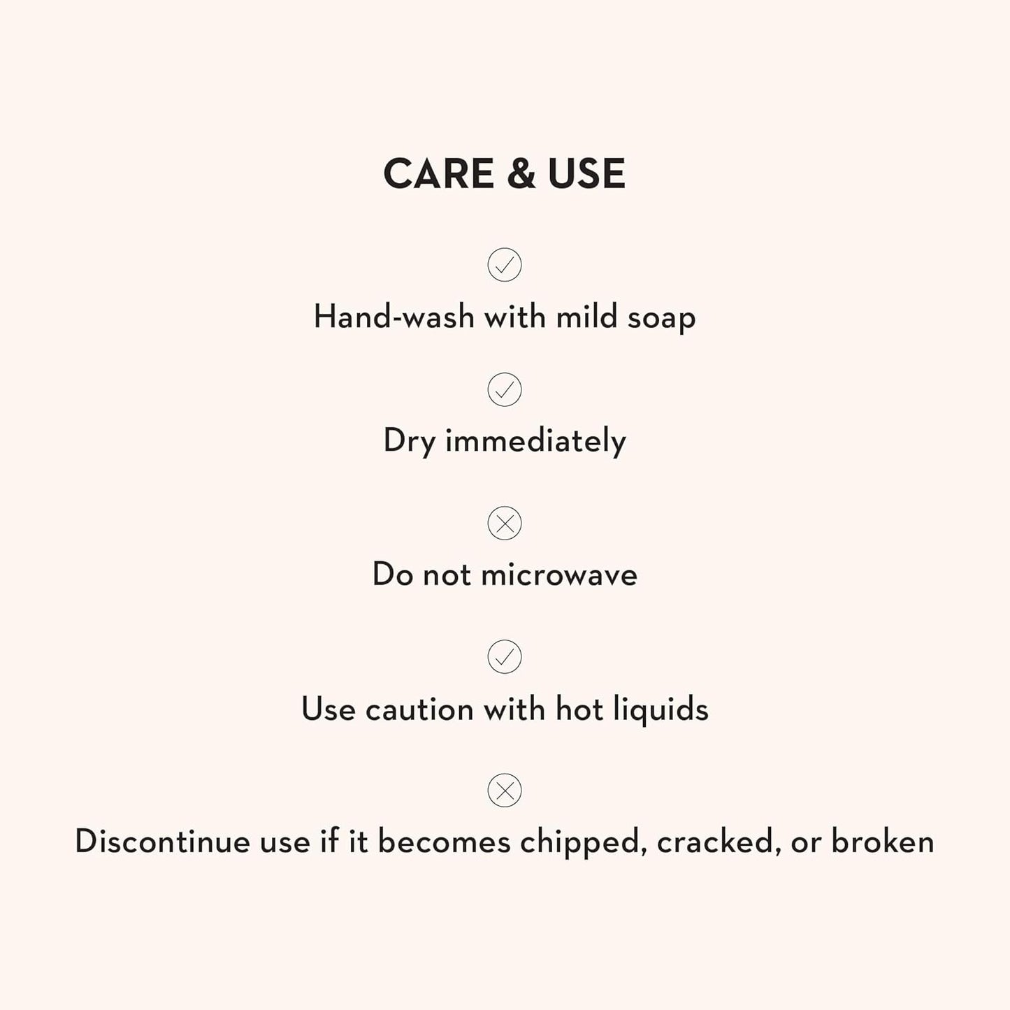 MACKENZIE-CHILDS Enamel Mug, Cute Enamelware Tea or Coffee Mug, Wild Rose White