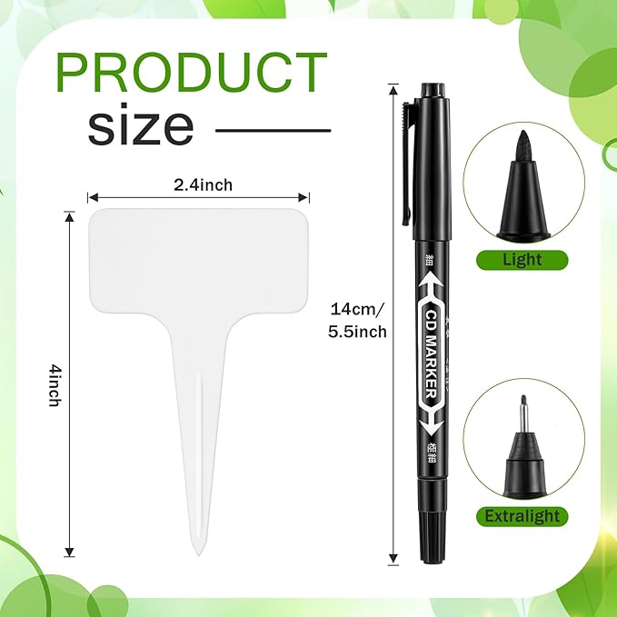 2 Sets Herb Garden Planter Indoor Kit with Trey 10 Pcs Metal Windowsill Plant Pots with Drainage Holes Indoor Herb Planter with Marker and Labels for Home Outdoor Plants(Silver)