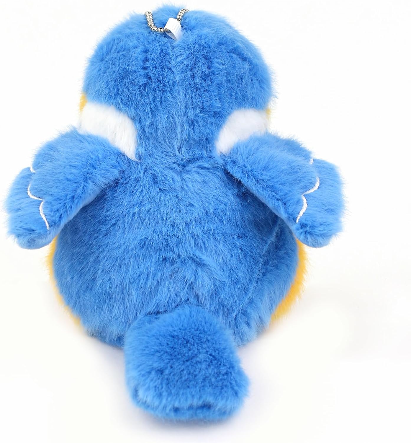 Bird Stuffed Animal Realistic Cute Kingfisher Bird Plush Backpack Pendant Simulation Toy Plush Suitable Christmas Birthday Valentine's Day Gift for Kids