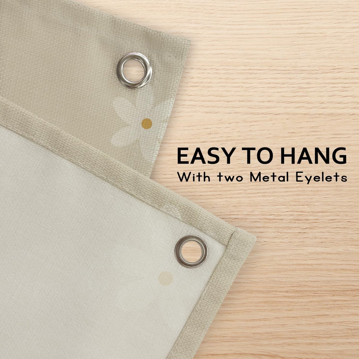 Cute Daisy Girls Room Decor, Long Live Sisterhood Linen Hanging Banner Flag,Boho Flower Banner for Nursery Playroom Wall Decor for Kids Bedroom Dorm Toddler Decorations 30x20,girlroom