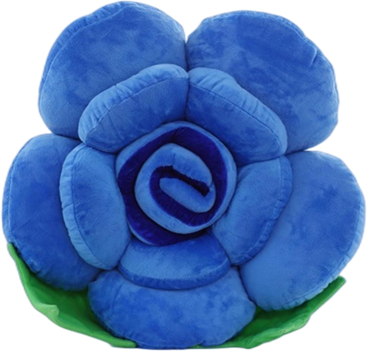 Flower Pillow, Cushion, Throw Pillow, Office Bedroom Decoration