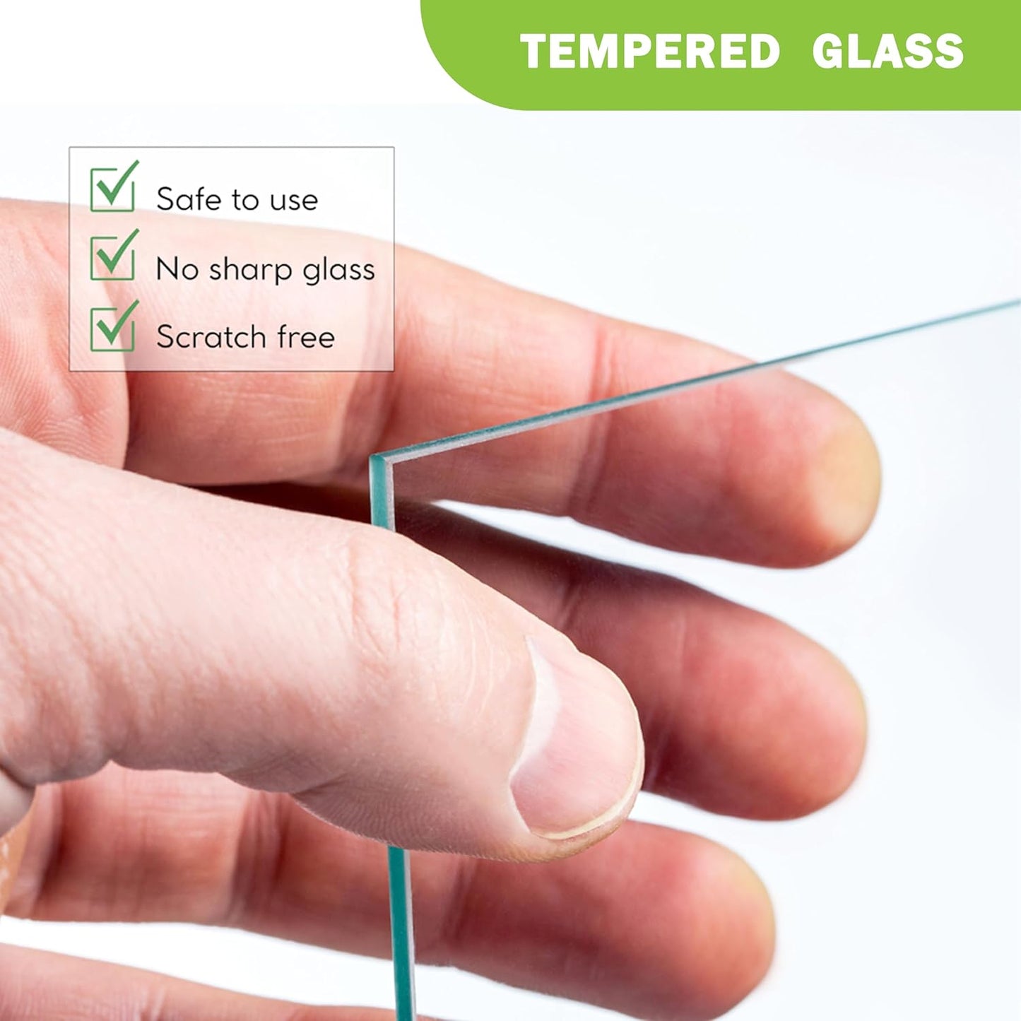 FrameWorks 16x20 Matted to 11x14 Picture Frame – Aluminum Frame w/Tempered Glass, Removable Mat for Photos, Posters, Art, Stylish Wall Frame for Home Decor, Gallery Walls, Office, Living Room - Black