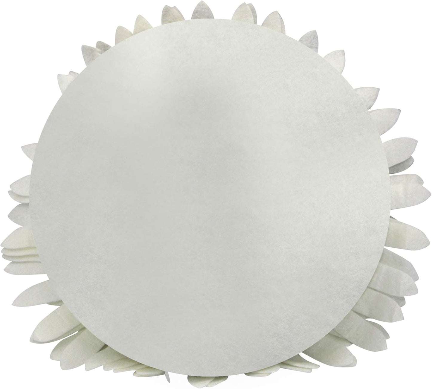 Contempo Lifestyles Design Patented 3D Daisy Flower Decorative Pillow - Couch & Bed Shaped Pillow (18" Flower, 16" With Insert, Ivory/Gold)