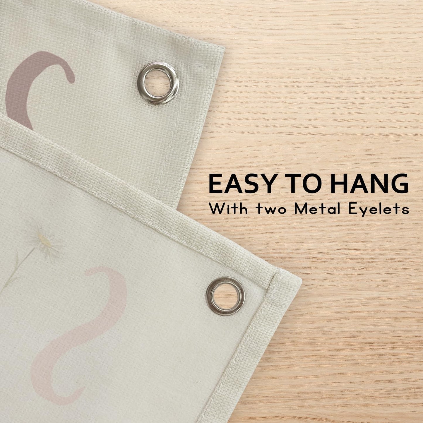 Girls Room Decor, Sisters Make The Best Friends Wildflower Wall Decor Banner Flag for Sisters Room Decoration，Boho Nursery Decor Baby Girls Toddler Kids Bedroom 30x20,girlroom