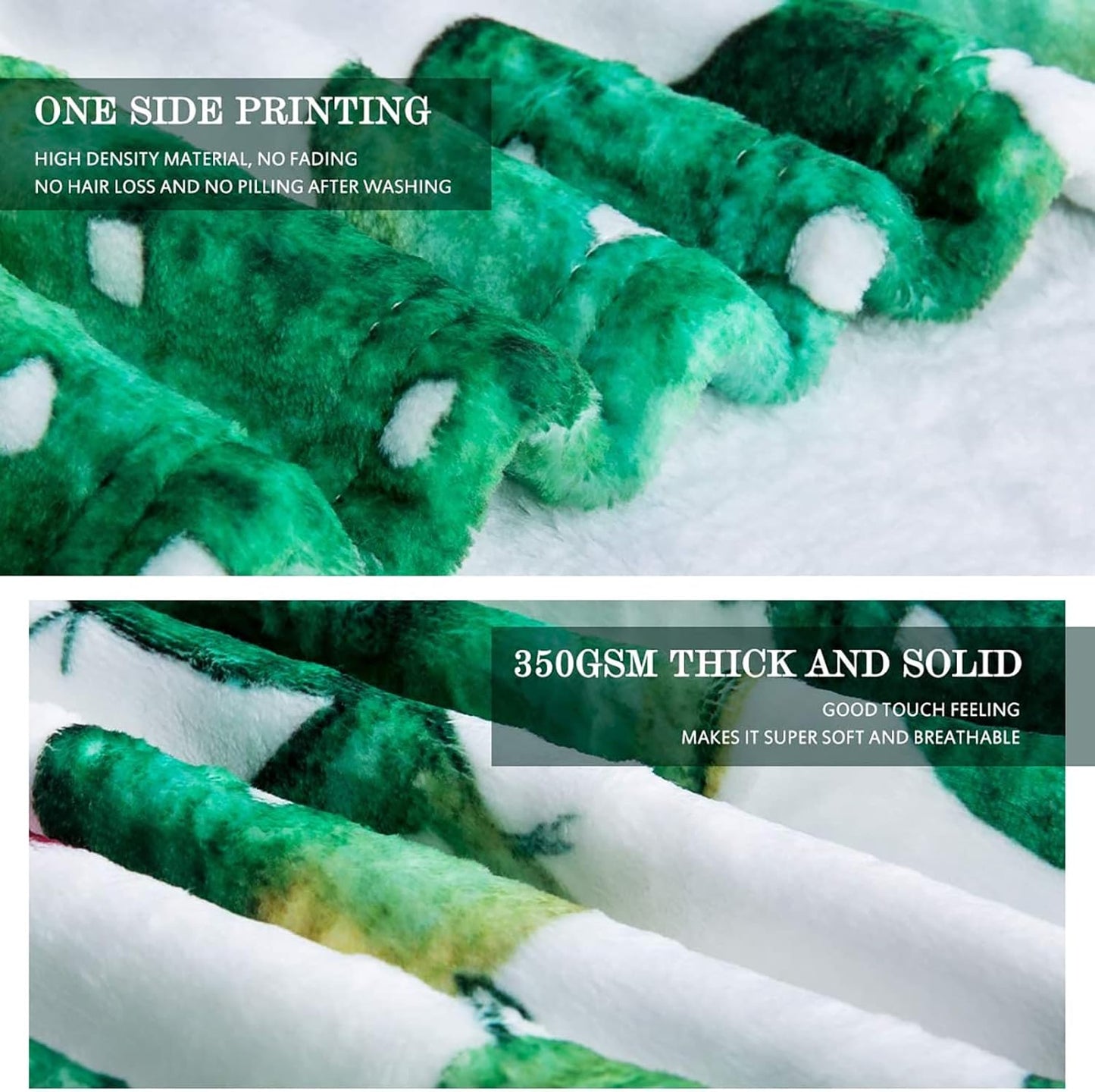 Jekeno Ouija Board Blanket Gifts for Women Kids Girls Toddlers Home Bedroom Living Room Decor Soft Cozy Lightweight Throw Blankets Black 50"x60"