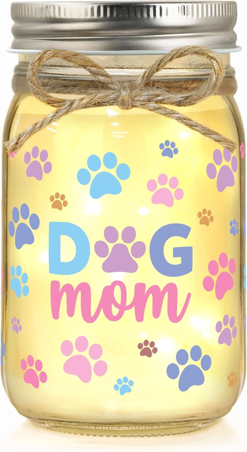 Dog Mom Gifts for Women Gifts for Dog Lovers Dogs Lovers Gift for Women Christmas Dogs Themed Gift