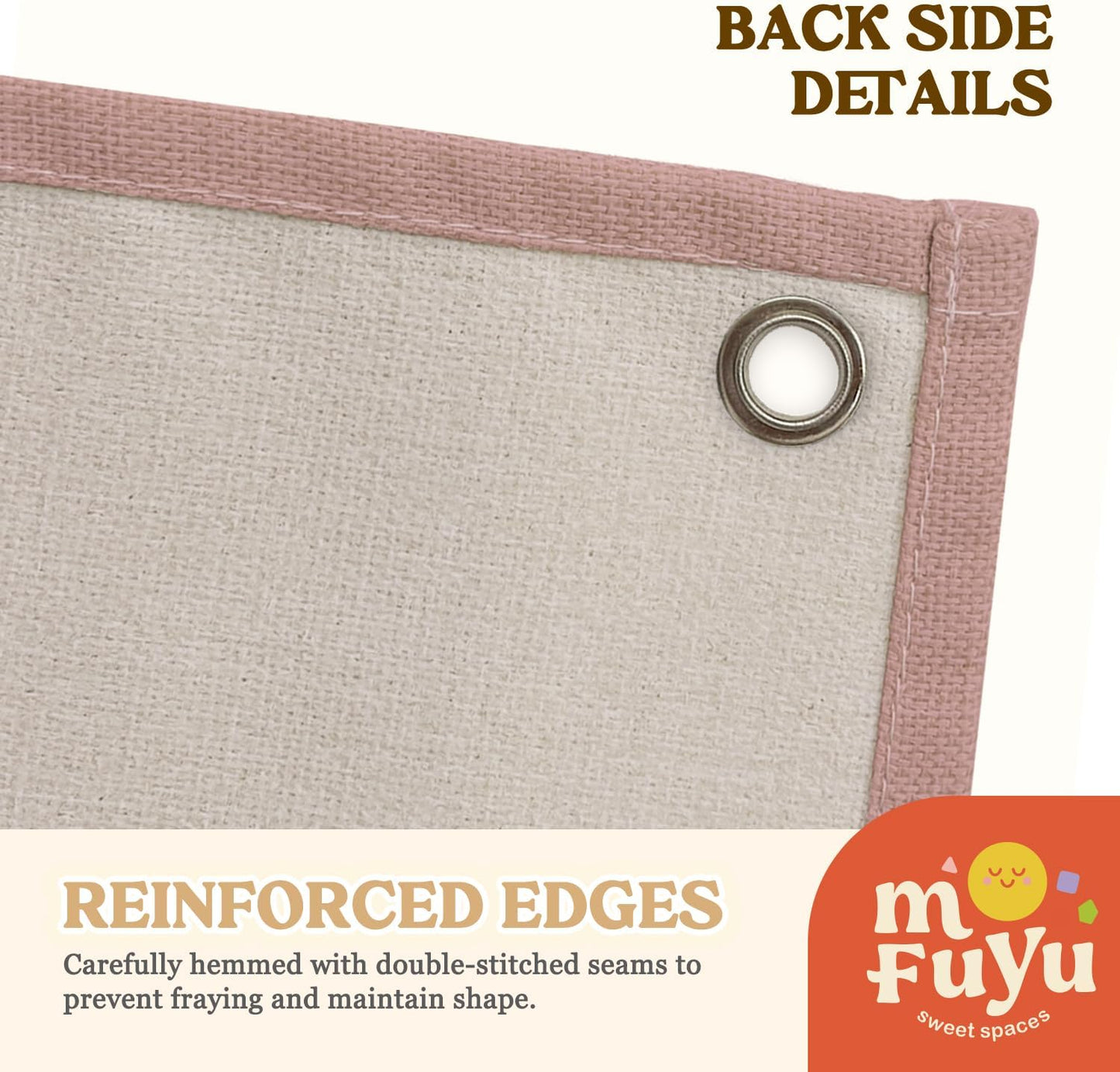 Girls Room Wall Art Decor,Long Live Girlhood Linen Canvas Banner–Pink Wall Hanging Flag Decor for Girls Room, Nursery Kids Bedroom Dorm Toddler Decorations - 20x30 Inch