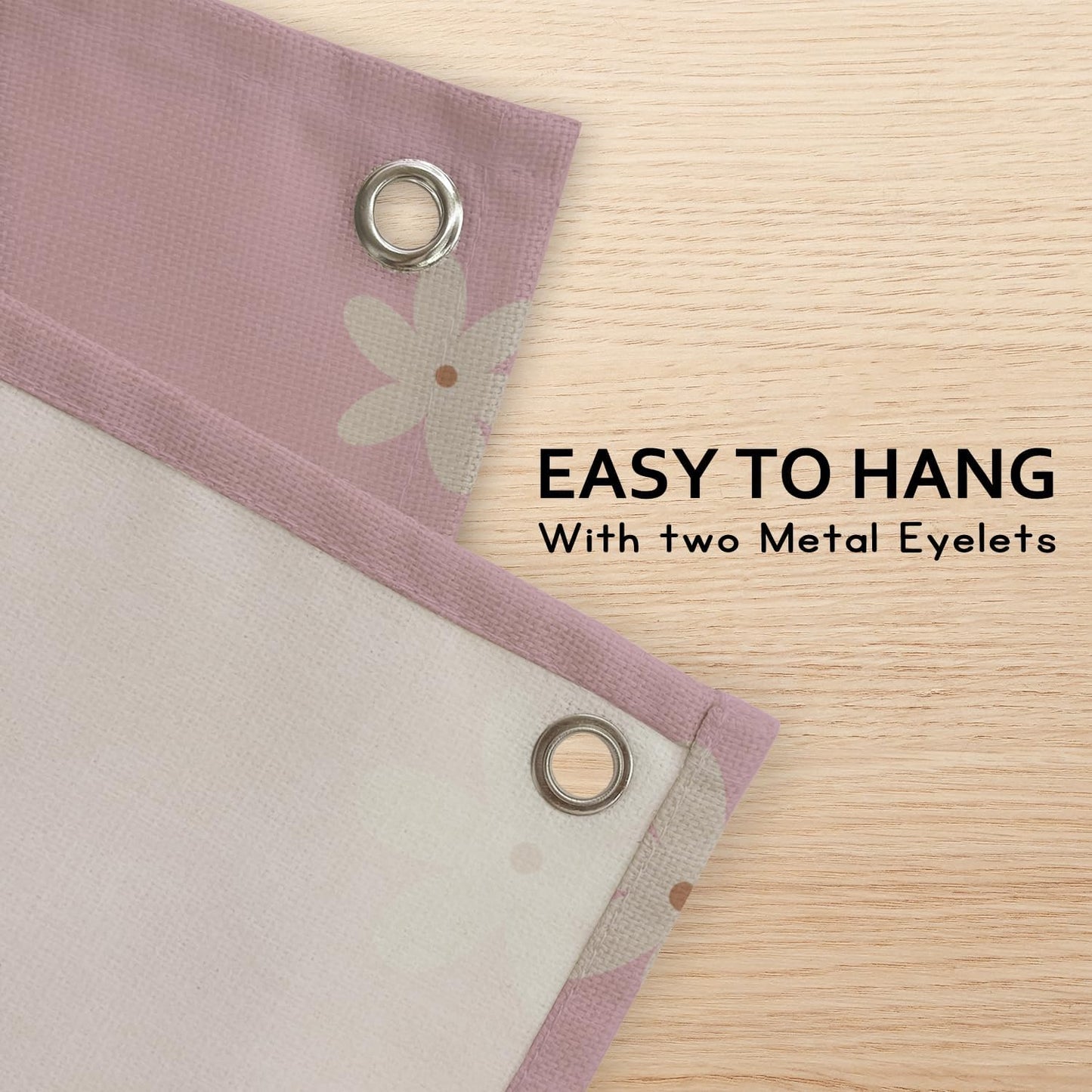 Long Live Girlhood Linen Banner Hanging Pink Flag Flower Banner for Nursery Playroom Wall Decor for Kids Bedroom Living Room Dorm Toddler Decorations Trendy Room 30x20 In (Girlhood)