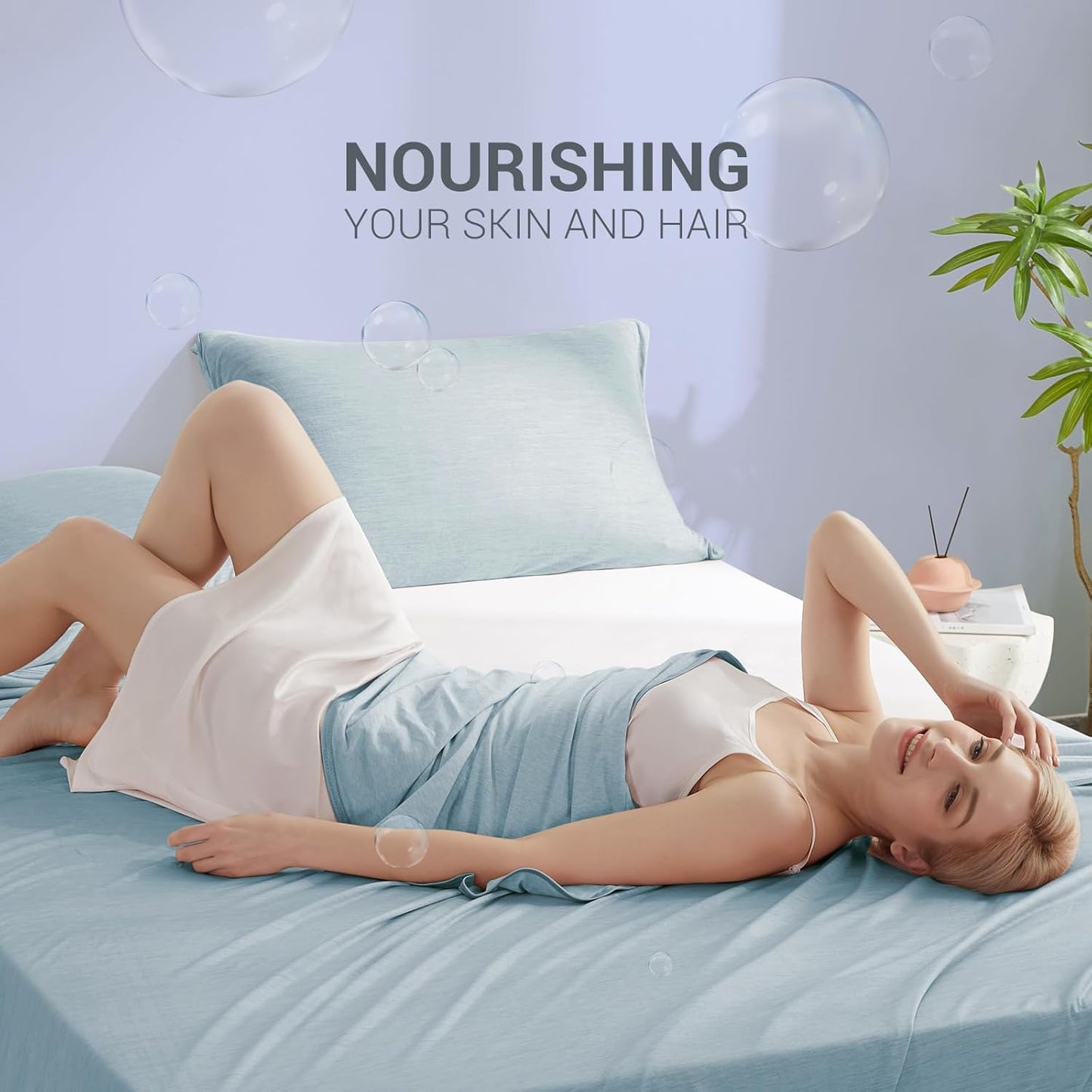 Marchpower Cooling Blanket for Hot Sleepers Kids, Arc-Chill Cool Throw Blanket with Double-Sided Design, Japanese Cooling Fiber Absorbs Body Heat, Lightweight Soft Blanket for Baby Sleeping Travel