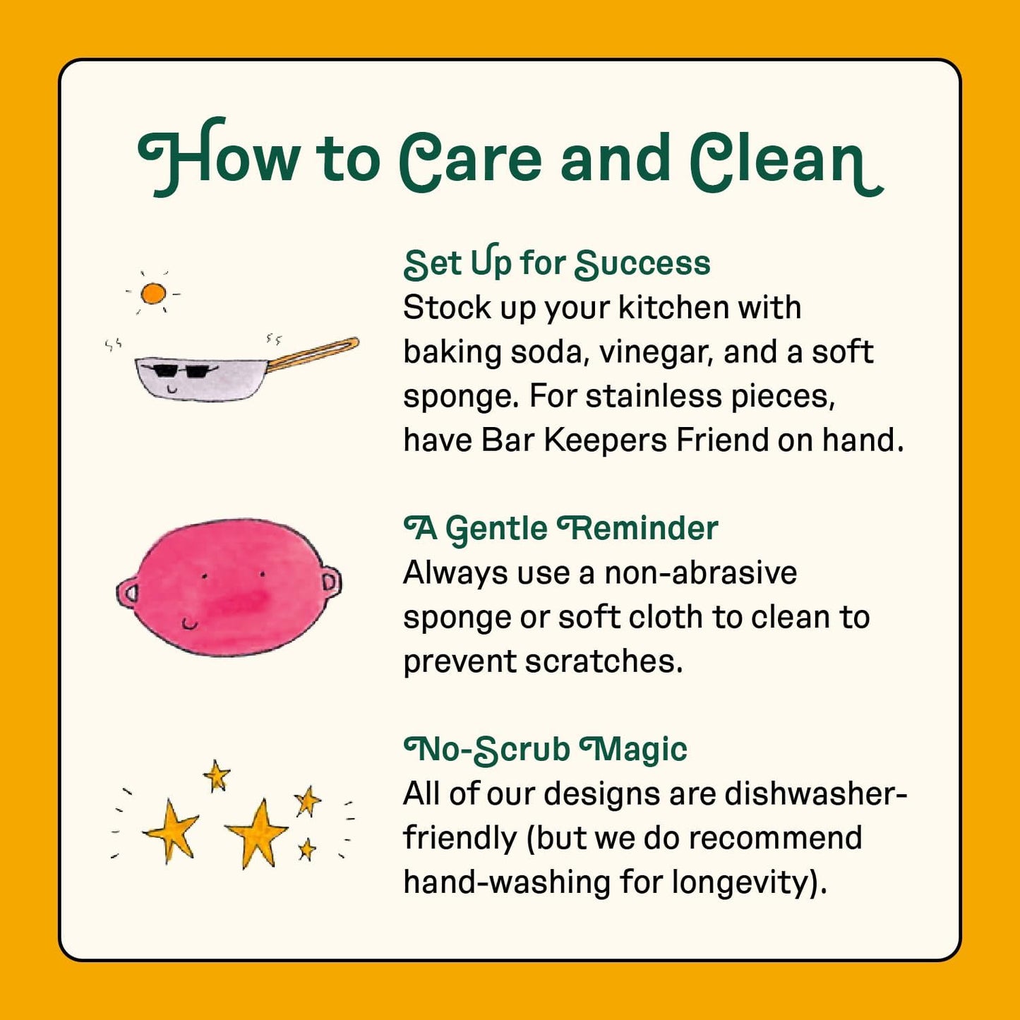 Great Jones Stir Crazy 3-Piece Stackable Ceramic Mixing Bowl Set (6.8", 9.1", 12") | Dishwasher, Freezer & Microwave Safe | Perfect for Baking, Serving & Mixing | Nestable for Easy Storage (Striped)