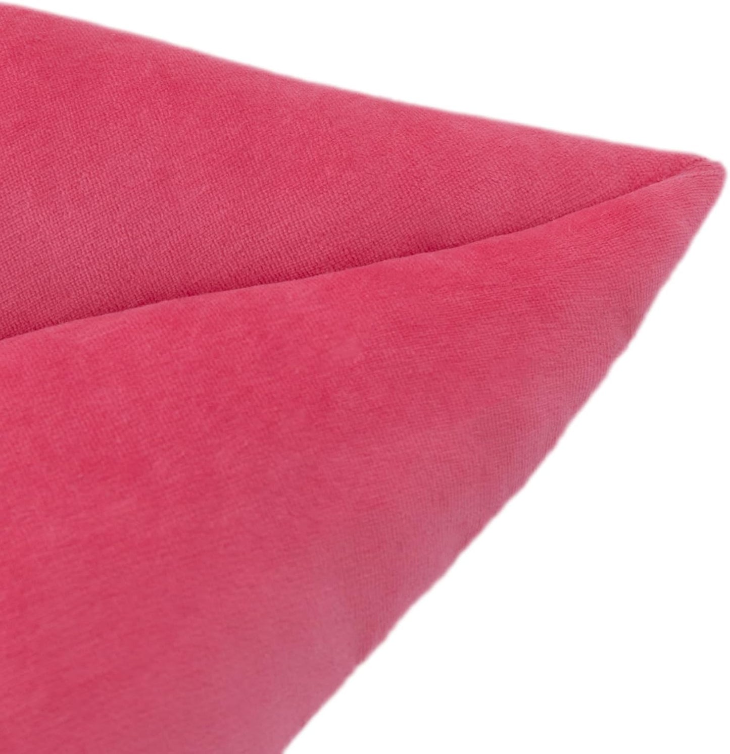 KINGROSE 3D Lip Throw Pillow Cute Decorative Pillows Soft Cushion for Sofa Couch Bed Home Decor Girls 12 x 24 Inches Pink