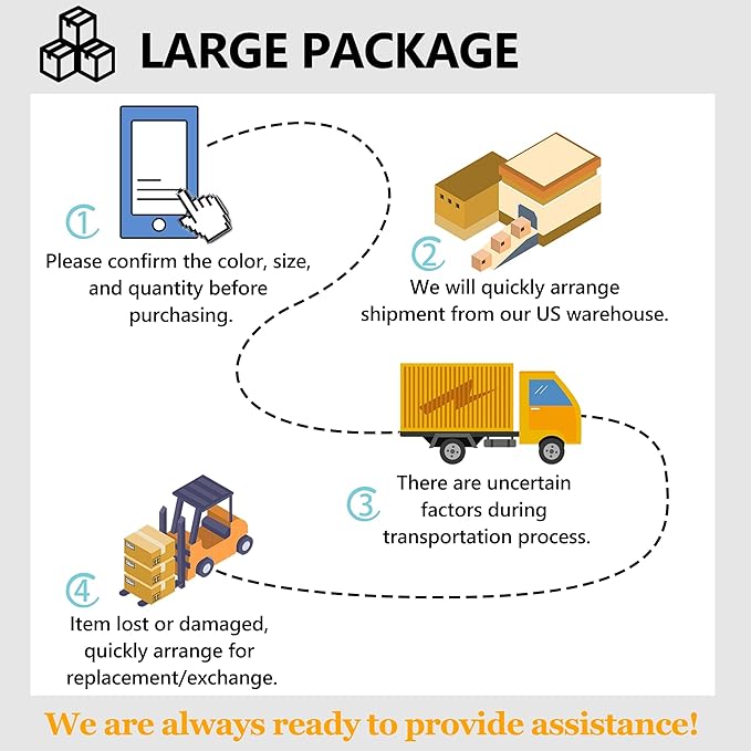 Wallowa 17.7"+13.3"+9.5" Dia Round Concrete Planter Set of 3, Large Outdoor Planter, Black with Gold Rim, Flower Pots with Drainage Holes for Garden, Patio, Home, Office