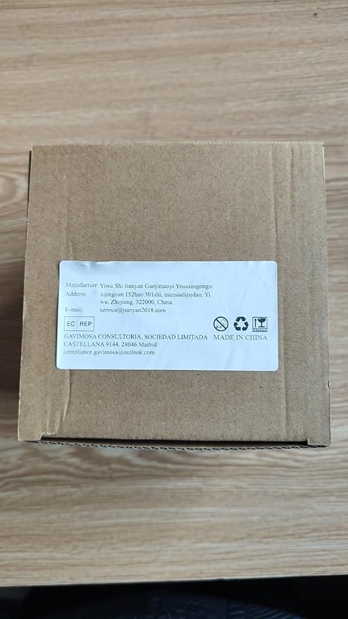 Joeyan Handmade Small Amber Glass Flower Vase,Decorative Geometric Glass Bud Vase for Modern Home Centerpieces Living Room Office,4.72" Abstract Vase for Single Flower and Dry Flowers